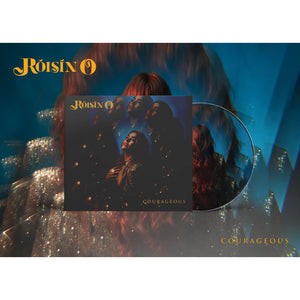 Golden Discs CD Courageous - Róisín O [CD]