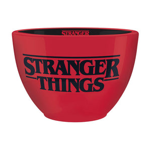 Golden Discs Mugs Stranger Things - World Upside [Bowl]