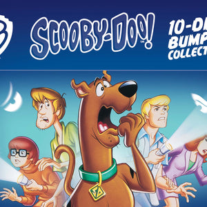 Golden Discs BOXSETS Scooby-Doo! Bumper Collection [Boxsets]
