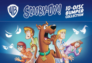 Golden Discs BOXSETS Scooby-Doo! Bumper Collection [Boxsets]