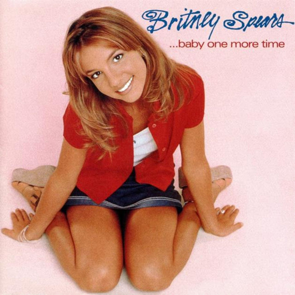 Golden Discs VINYL ...Baby One More Time (2023 Release) - Britney Spears [Pink Vinyl]