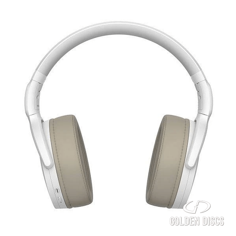 Golden Discs Accessories Sennheiser HD 350BT Wireless Headphones - White [Accessories]