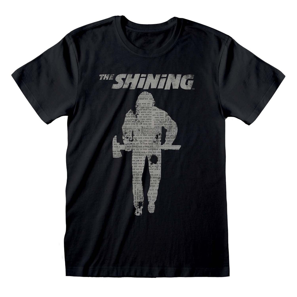 Golden Discs T-Shirts Shining Silhouette - XL [T-Shirts]