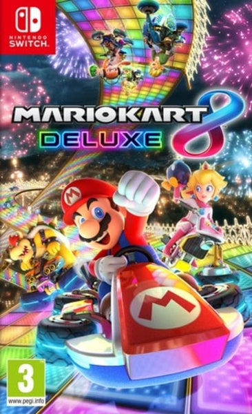 Original mario kart on hot sale switch