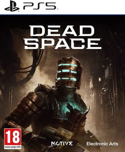 Golden Discs GAME Dead Space - Motive Studios [GAME]