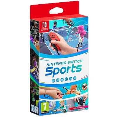Golden Discs GAME Nintendo Switch Sports - Nintendo [GAME]