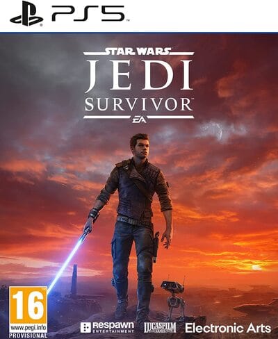 Golden Discs GAME Star Wars: Jedi: Survivor - Respawn [GAME]