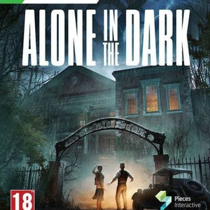 Golden Discs GAME Alone in the Dark - Pieces Interactive [GAME]