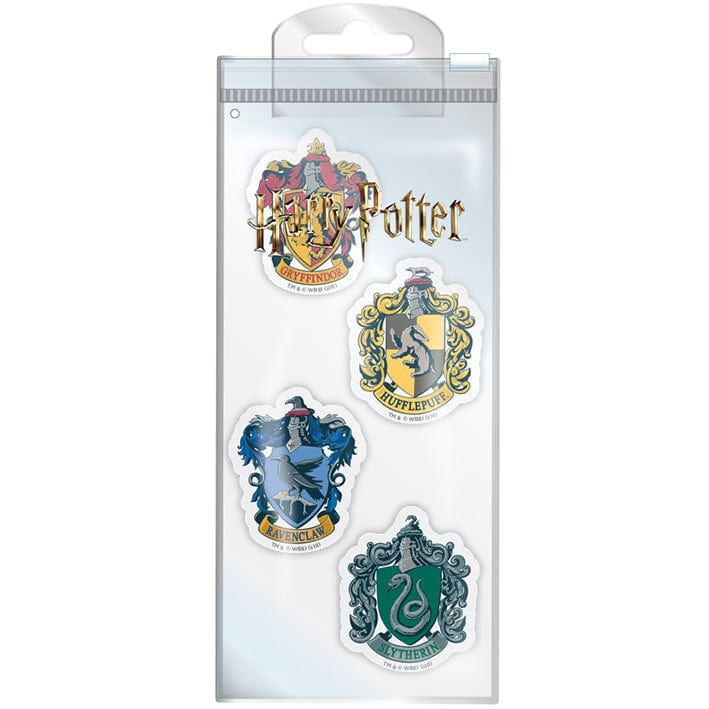 Golden Discs Stationery Harry Potter - Shaped Erasers [Stationery]