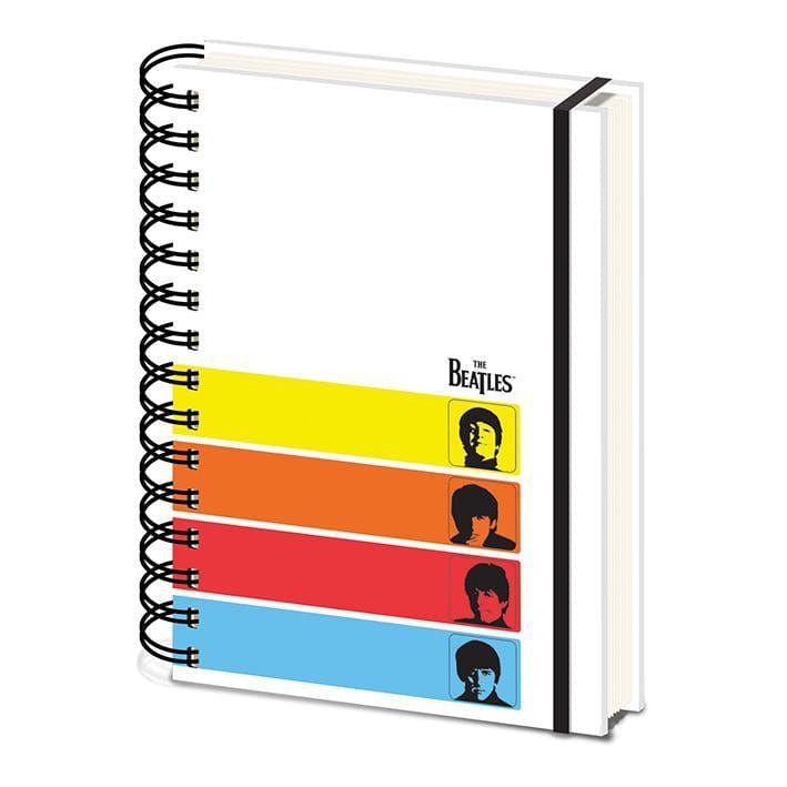 Golden Discs Notebooks Beatles - A Hard Days Night [Notebook]