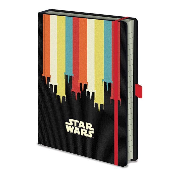 Golden Discs Notebooks Star Wars - X-Wing [Notebook]