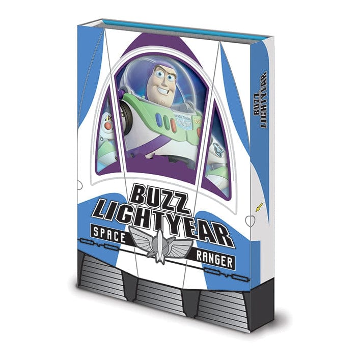 Golden Discs Notebooks Toy Story - Buzz Lightyear [Notebook]