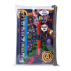Golden Discs Stationery Marvel Avengers -  Stationery Pack [Stationery]