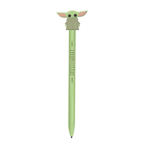 Golden Discs Stationery Mandalorian - Cutest In The Galaxy Pen Topper [Stationery]
