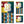 Golden Discs Stationery Harry Potter - Abstract Magic Pencil Case [Stationery]