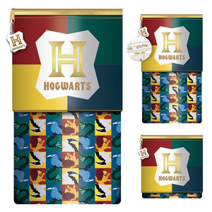 Golden Discs Stationery Harry Potter - Abstract Magic Pencil Case [Stationery]