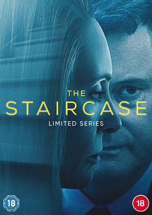 Golden Discs DVD The Staircase - Antonio Campos [DVD]