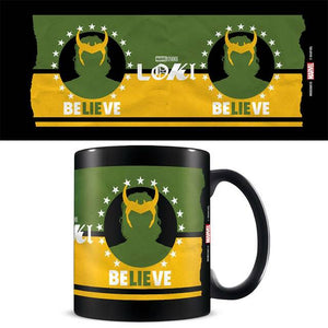 Golden Discs Mugs Loki - Believe [Mug]