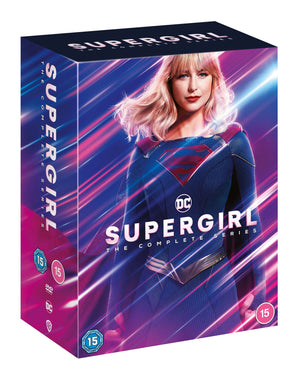Golden Discs DVD Supergirl: The Complete Series [Boxsets]
