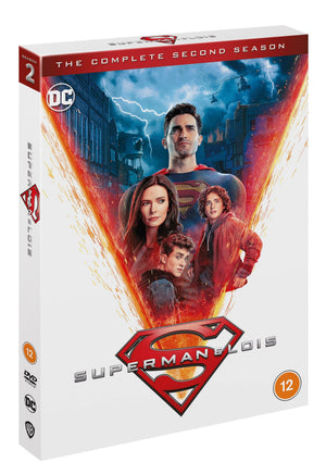 Golden Discs DVD Superman & Lois: The Complete Second Season - Greg Berlanti [DVD]