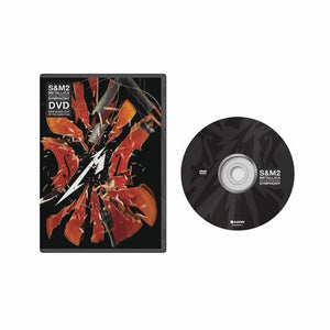 Golden Discs DVD Metallica: S & M 2 [DVD]