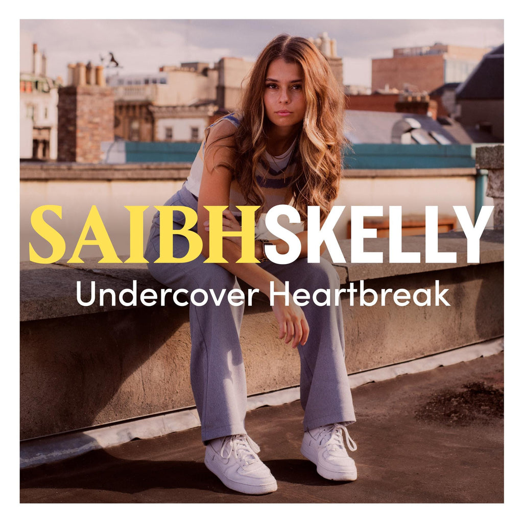 Golden Discs CD Saibh Skelly - Undercover Heartbreak [CD]