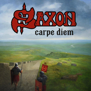 Golden Discs VINYL Carpe Diem:   - Saxon [Colour VINYL]