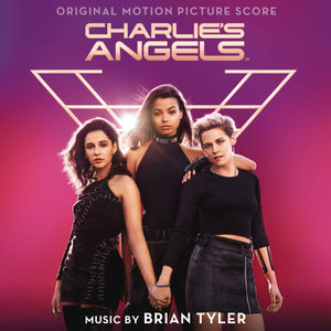 Golden Discs CD Charlie's Angels - Brian Tyler [CD]