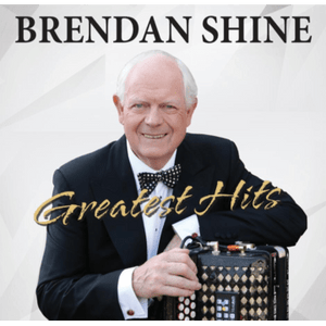 Golden Discs VINYL Greatest Hits: - Brendan Shine [VINYL]