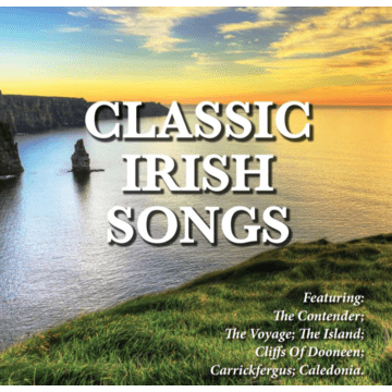 Golden Discs VINYL Classic Irish Songs: - Various Artists [VINYL]