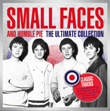 Golden Discs CD The Ultimate Collection:   - Small Faces and Humble Pie [CD]