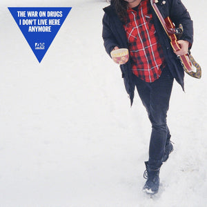 Golden Discs CD I Don't Live Here Anymore:   - The War On Drugs [CD]