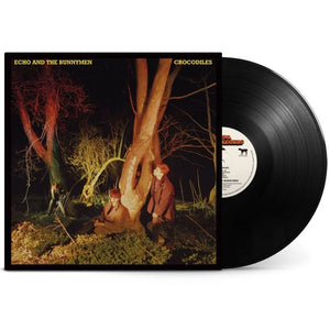 Golden Discs VINYL Crocodiles (2021 Reissue): - Echo and The Bunnymen [VINYL]