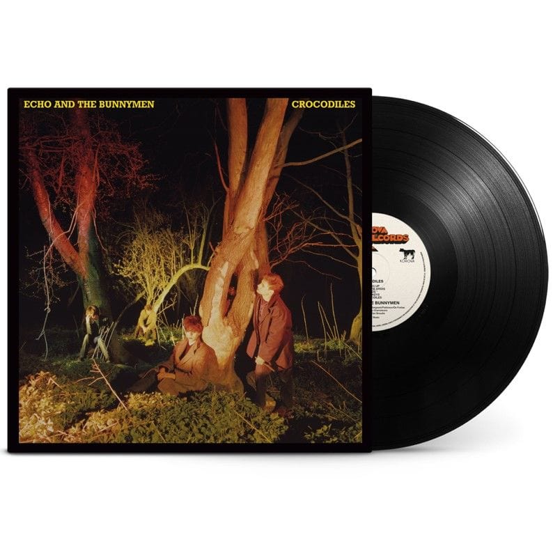 Golden Discs VINYL Crocodiles (2021 Reissue): - Echo and The Bunnymen [VINYL]