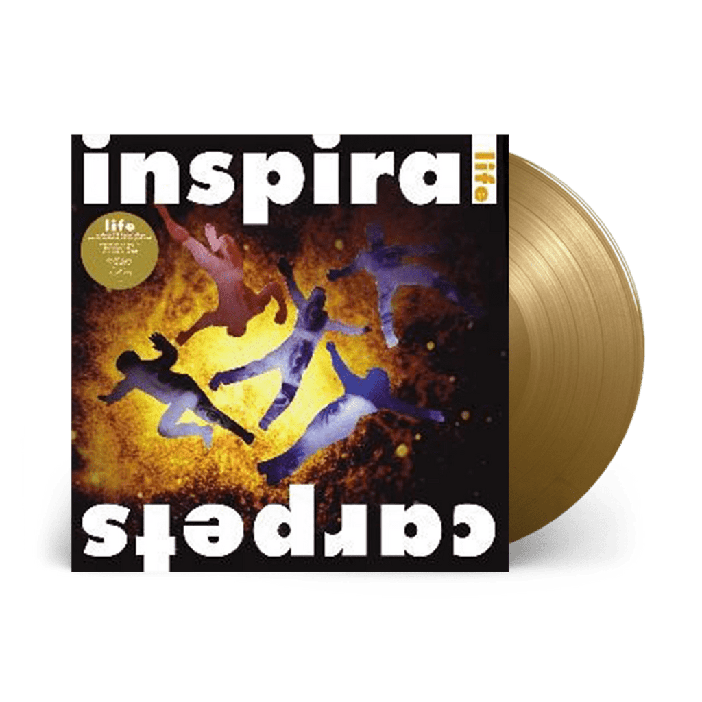Golden Discs VINYL Life - Inspiral Carpets [VINYL]