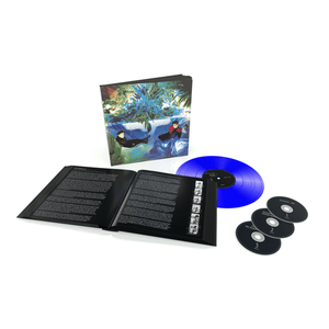 Golden Discs VINYL Sulk:   - The Associates [VINYL BOXSET]