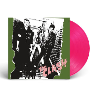Golden Discs VINYL The Clash (NAD 2022):   - The Clash [Transparent Pink Vinyl Limited Edition]