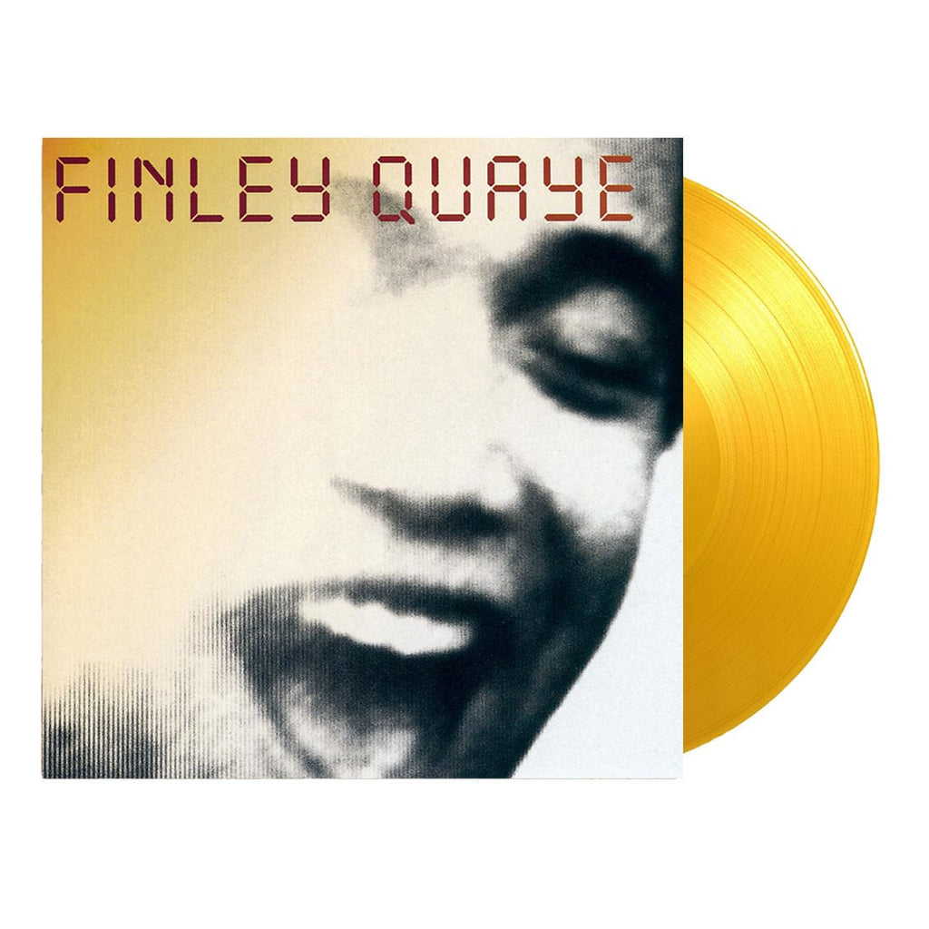 Golden Discs VINYL Maverick a Strike (NAD 2022) - Finley Quaye [Transparent Yellow Vinyl Limited Edition]