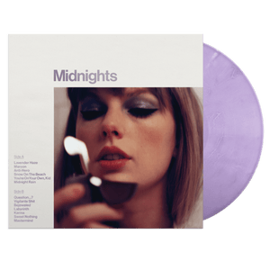Golden Discs VINYL Midnights: Lavender Edition - Taylor Swift [Colour Vinyl]