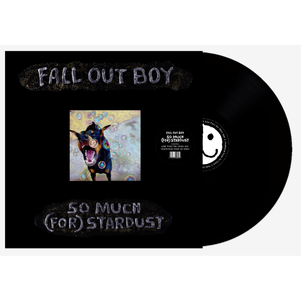 Golden Discs VINYL So Much (For) Stardust - Fall Out Boy [VINYL]