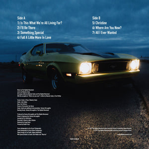 Golden Discs VINYL SOMETHING SPECIAL - RIPTIDE MOVEMENT [VINYL]