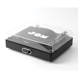 Golden Discs Tech & Turntables JAM The Sound Stream + Turntable - Black [Tech & Turntables]