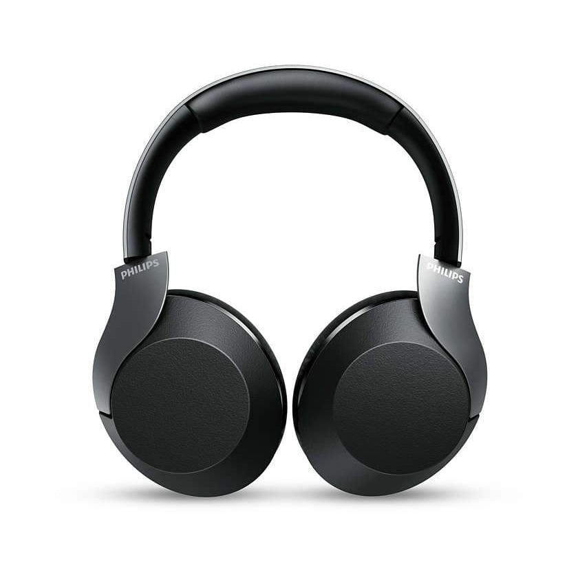 Golden Discs Accessories Philips Noise Cancelling PH805BK Headphones [Accessories]
