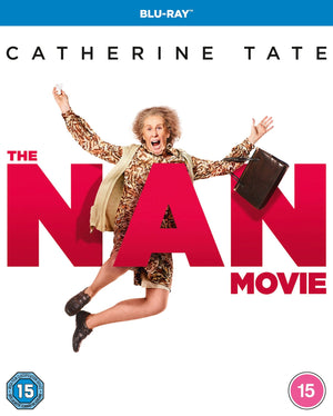 Golden Discs BLU-RAY The Nan Movie - Josie Rourke [BLU-RAY]