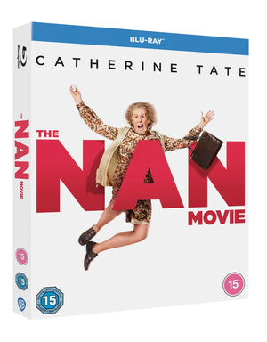 Golden Discs BLU-RAY The Nan Movie - Josie Rourke [BLU-RAY]