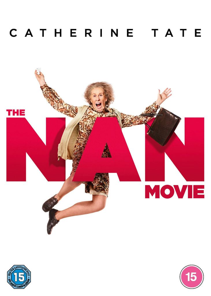 Golden Discs DVD The Nan Movie - Josie Rourke [DVD]