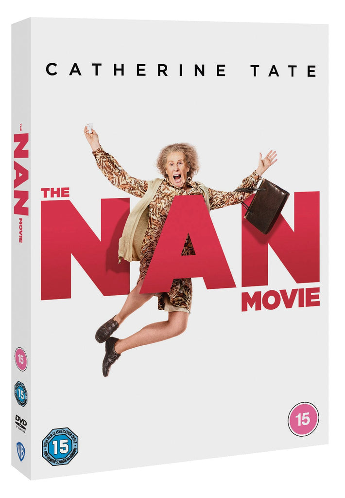 Golden Discs DVD The Nan Movie - Josie Rourke [DVD]