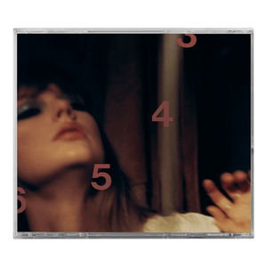 Golden Discs CD Midnights: Blood Moon Edition - Taylor Swift [CD]