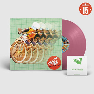 Golden Discs VINYL Proof of Youth (RSD 2022):   - The Go! Team [Bublegum Colour Vinyl]