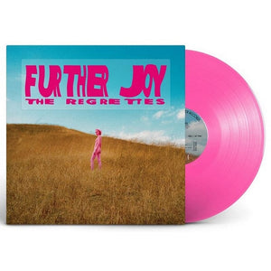 Golden Discs VINYL FURTHER JOY - THE REGRETTES [Indie Exclusive Pink Vinyl]